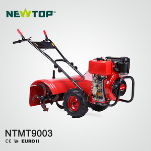 Jardín de alta calidad granja gasolina culticator con 4 tiempos 170F motor 7.5hp tiller - Product Image 4