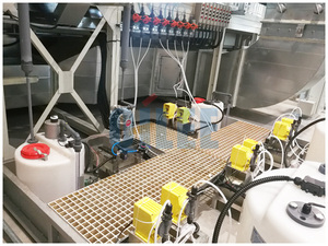 อัตโนมัติคลอรีนผงแห้ง Polymer Dosing System - Product Image 2