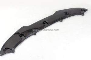 <span class=keywords><strong>Becquet</strong></span> noir brillant avant à lèvre en carbone, pour voiture VW <span class=keywords><strong>GOLF</strong></span> <span class=keywords><strong>6</strong></span> GTI - Product Image 5