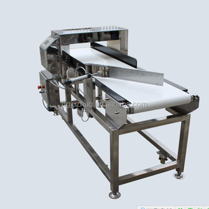 Fabrika Outlet ffail-güvenli <span class=keywords><strong>Metal</strong></span> dedektörü için şeker/bisküvi/sarısı pasta/moonkek/fasulye/hindistan cevizi/suyu/süt/fındık vb JZD-300A üretici - Product Image 6