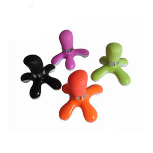 OEM venta al por mayor logotipo personalizado mini masajeador de manos mini vibrador con logotipo personalizado - Product Image 3