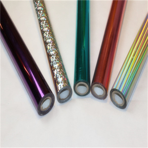 Nouvelle feuille de marquage à chaud laser PET 2025 du fournisseur chinois pour cartes en papier - Product Image 5