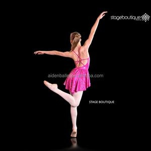 Profesional clásico barato niños profesional trajes de danza del <span class=keywords><strong>ballet</strong></span> niñas - Product Image 1
