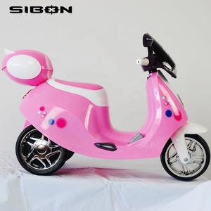 Pneu électrique pour enfants, 6V, 4ah, B0140110, jouet avec musique, lumière LED, protection pour frein électrique et charge, nouveau modèle - Product Image 2
