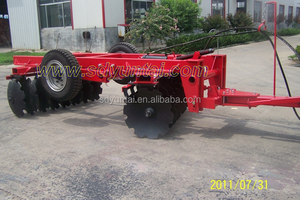 YUNTAI Grada de discos Agro mettre en œuvre pour l'agriculture - Product Image 4