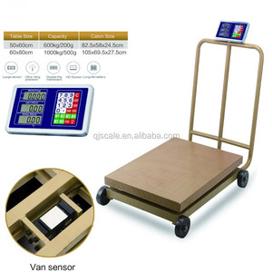 150kg 200kg 300kg 500kg Elektronische Bank Industrie waage Digitale Plattform Waage Digital waage - Product Image 6
