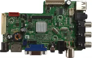 TV Mother Board Compatible With SAMSUNG, CMO, AU, LGP,SHARP,BOE