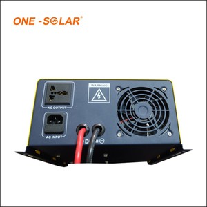 45Hz a 65Hz DC a AC Power inverter convertidor 12 voltios a 110 - Product Image 4