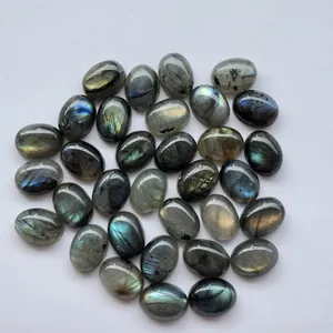 Factory outlet Nature labradorite stone price accessories gemstone jewelry labradorite