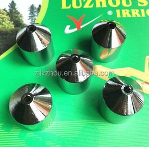 <strong>Brass</strong> <strong>Atomizer</strong> Spray Nozzle Chrome 1/2" Female Thread - Product Image 4
