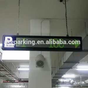 2017 AKE estacionamento solution-sistema de orientação para estacionamento