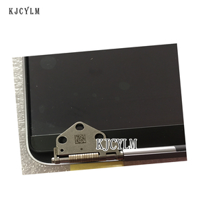 Écran LCD pour ordinateur portable <span class=keywords><strong>MacBook</strong></span> Pro, gris argent, assemblage complet, 15.4, 2017 A1707, 2018 - Product Image 5