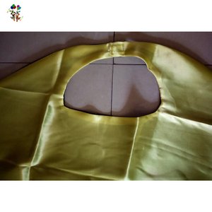 Rugby St Patricks Paddys Day Ireland Flag Colors Custom Fancy Dress Cape HPC-0517 - Product Image 5