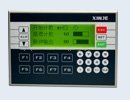 Plc, controlador lógico programable, integrado plc+hmi serie xp xmp3-18r