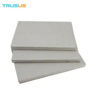 Papan Gypsum Merek TRUSUS dari Thailand Onam atau Papan Paleyt Preform Singapura Ukuran India