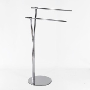 Support de tour en fil métallique de haute qualité en forme de pavé pour hôtels et appartements - Product Image 2