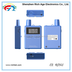 Hecho en China una manera radioaficionado China transceptor HF antenas para turismo uso con logotipo personalizado - Product Image 5