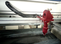 Machine de découpe et de gravure au laser gweike storm600,