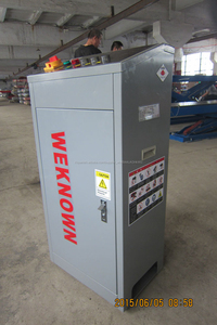 Venta caliente portátil elevador de coches de tijera elevador de coches hidráulico utilizado para la venta - Product Image 2