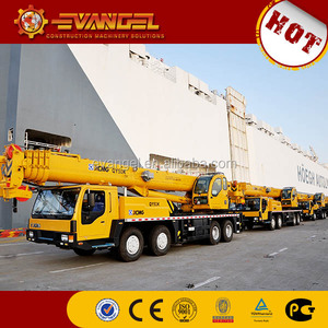 Machines XCMG 50 Tonnes Grue De <span class=keywords><strong>Camion</strong></span> QY50KA/valeur à <span class=keywords><strong>devis</strong></span> - Product Image 1
