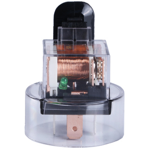 Foocles 新型汽车灯继电器 12V 40A AgSnO2 接触形式 1A/1C 适用于 OEM 汽车替换件 - Product Image 1