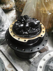 <span class=keywords><strong>Hitachi</strong></span> <span class=keywords><strong>EX200</strong></span> Motor Travel <span class=keywords><strong>Drive</strong></span> akhir hidrolik, perangkat pelacak ekskavator <span class=keywords><strong>EX200</strong></span>-1, 9065944, - Product Image 1