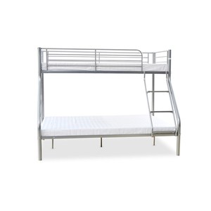 Metal <strong>Single</strong> <strong>Double</strong> Triple Kids Children Sleeper <strong>Bunk</strong> <strong>Bed</strong> Cheap Price with High Quality - Product Image 3