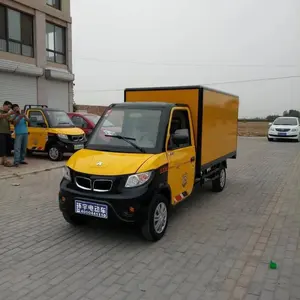 Prezzo di fabbrica mini camion CE approvato elettrico furgone pick-up