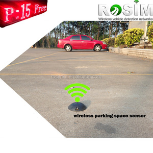 Sensor de Estacionamiento Inalámbrico Lora de Alta Precisión Rosim al Mejor <span class=keywords><strong>Precio</strong></span> - Product Image 2