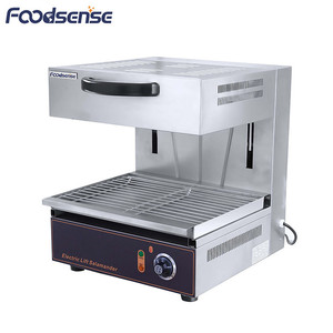 Commercial Électrique Salamandre grill 5.6KW Électrique Ascenseur Salamandre - Product Image 2