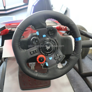 Chaises de cinéma 5D utilisées jeu vidéo <span class=keywords><strong>voiture</strong></span> de course réalité virtuelle - Product Image 3