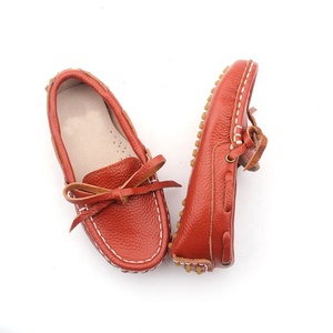 Zapatos Casuales al por Mayor de la Marca BEIBEINOYA, Mocasines para Niños, Zapatos Náuticos para Niños al por Mayor - Product Image 1
