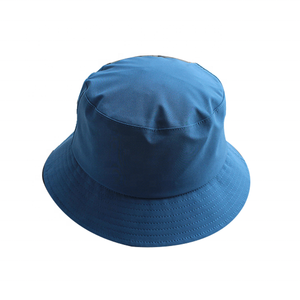 Bán buôn nhiệt transferseal đường may ban nhạc không thấm nước tái chế vải polyester Thiết kế thời trang xô mũ - Product Image 5