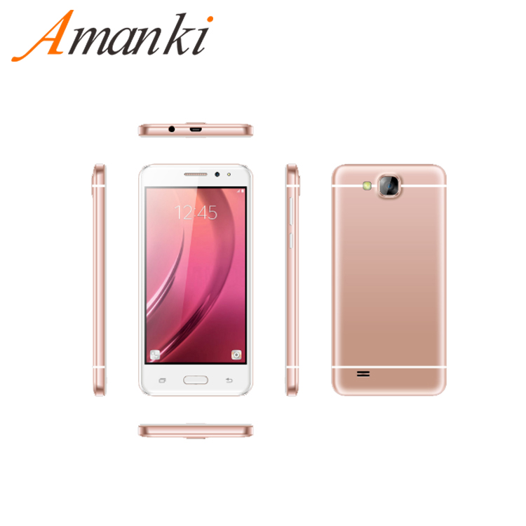 OEM высокого качества Android4.4.2 1 + 8 ГБ 5.0 дюйма большой экран очень низкая цена 3 г мобильные телефоны