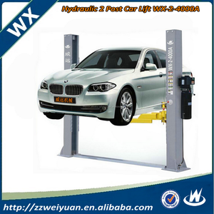 4.5 <span class=keywords><strong>T</strong></span> Hydraulique 2 Poste Jamais Éternelle Ascenseur De Voiture, dans la Voiture Au Sol Ascenseur - Product Image 2