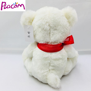 วาเลนไทน์ Lovers ของขวัญตุ๊กตาหมีตุ๊กตานุ่มของเล่นสีแดงหัวใจตุ๊กตาสัตว์ - Product Image 3