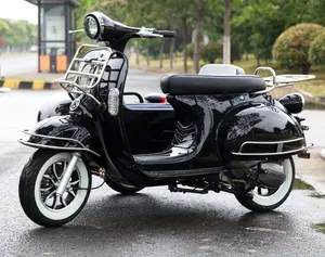 Three Wheel 1000ワット1500ワットTricycle自転車サイドカーオートバイVespa Electric Scooter