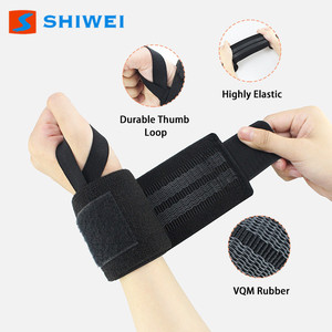 Impacchi da polso per sollevamento pesi/sollevamento pesi/Bodybuilding-per donne e uomini - Product Image 2