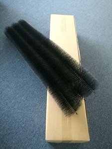 1m 4m Custom Wholesale Roof <strong>Gutter</strong> Anti Blocking <strong>Brush</strong> Telescopic Roof Hedgehog <strong>Gutter</strong> <strong>Brush</strong> - Product Image 5