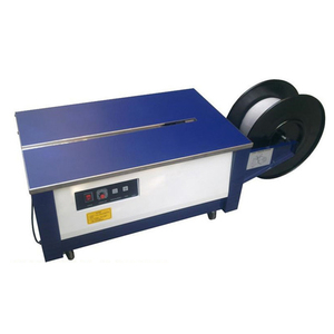 Máquina semiautomática de la caja de cartón Paquete de cinta máquina <span class=keywords><strong>flejadora</strong></span> - Product Image 3