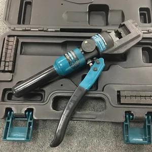 Hydraulic crimping tool for Aluminium Copper ferrule