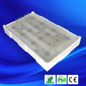 Siêu đỏ 8x5 matrics 5 mét Dot ma trận hiển thị <span class=keywords><strong>5x8</strong></span> <span class=keywords><strong>LED</strong></span> ma trận - Product Image 4