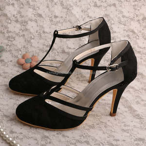 chinese dress ladies Old Soles Girls Navy Pumps Girls Kids 27 Blue Leather by Childrensalon