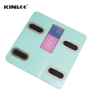 BF12 Capacité = 150 kg, SANS FIL et BLUETOOTH Électronique de salle de Bains Personnelle Échelle de Graisse Corporelle - Product Image 4