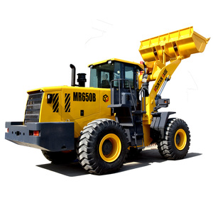 2017 गर्म बेच बड़ा लोड हो रहा है फावड़ा के साथ व्हील लोडर zl50 - Product Image 4