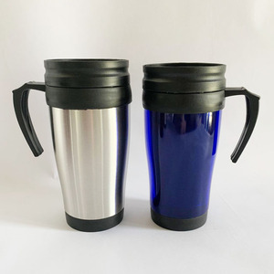 Thermos Tazza da Caffè in Plastica e Acciaio Inossidabile con Isolamento Sottovuoto per France <span class=keywords><strong>Max</strong></span> & Jack's Waldhaus - Product Image 3