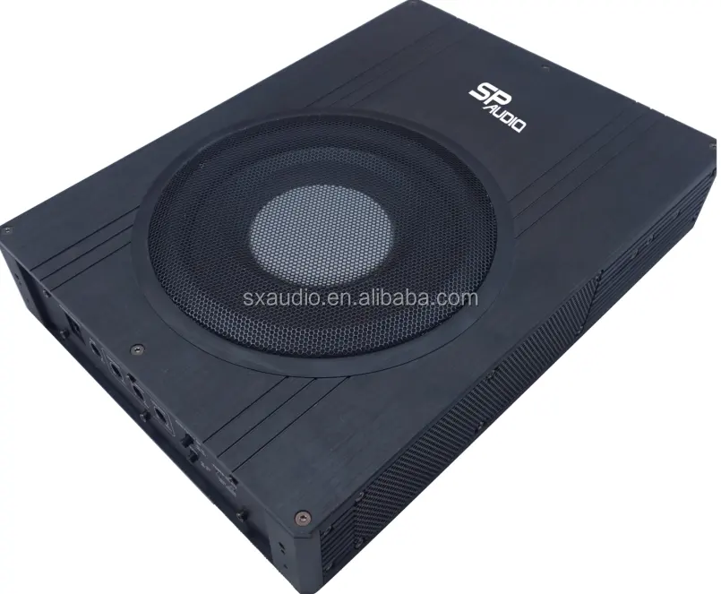 Oem 8 Subwoofer Aktif Audio Mobil, Super Portabel