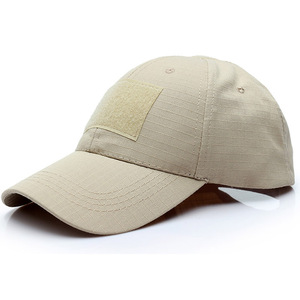 <span class=keywords><strong>Logo</strong></span> personalizzato Unisex Sport all'aria aperta cappelli da Baseball regolabili cappello da combattimento tattico verde militare - Product Image 3