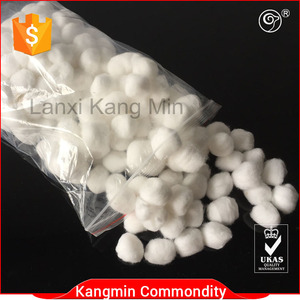 गेंद सीई <span class=keywords><strong>Lancets</strong></span> चिकित्सा सामान दूर अवरक्त फुटबॉल गेंदों सबसे अच्छा उत्पाद शोषक 100% शुद्ध समर्थन 0.3-3g चिकित्सा कच्चे कपास - Product Image 5