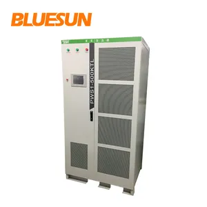 बंद ग्रिड पलटनेवाला पर Bluesun BSMS1-500KTL/500 K 500KW वाणिज्यिक उपयोग के लिए 500000W ऊर्जा भंडारण पलटनेवाला